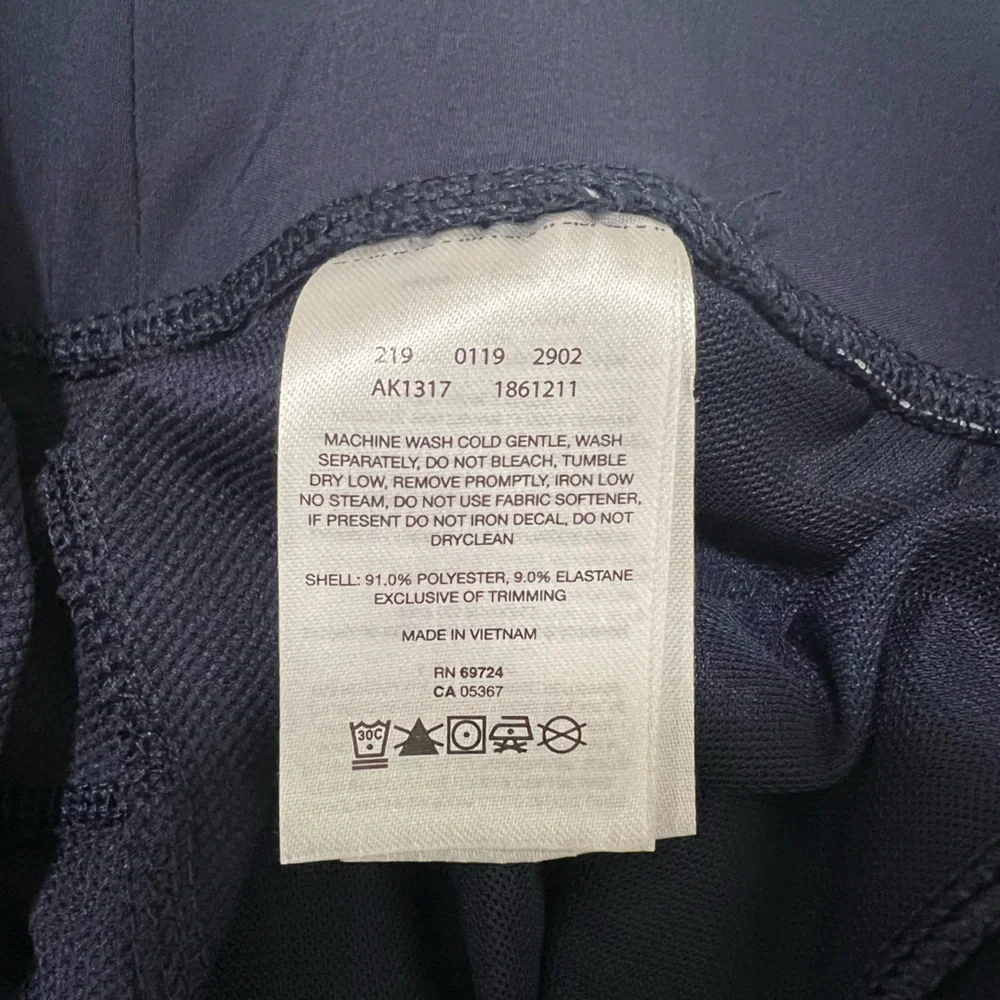 Columbia Dark Blue all weather Active Pants - Picture 6 of 6